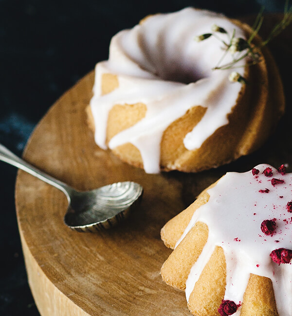 Charred Lemon Salmon